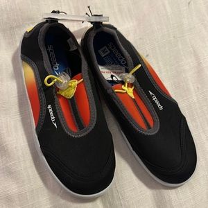 Kids Speedo water shoes